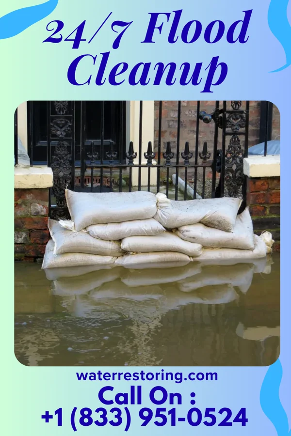 24/7 Flood Cleanup in Oakland Park, FL
